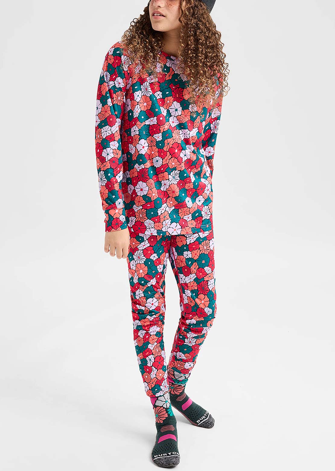 Burton Junior Lightweight Base Layer Set
