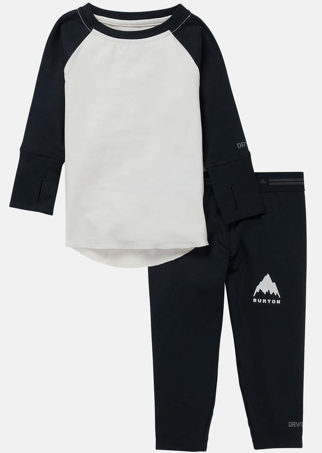 Burton Junior Midweight Base Layer Set