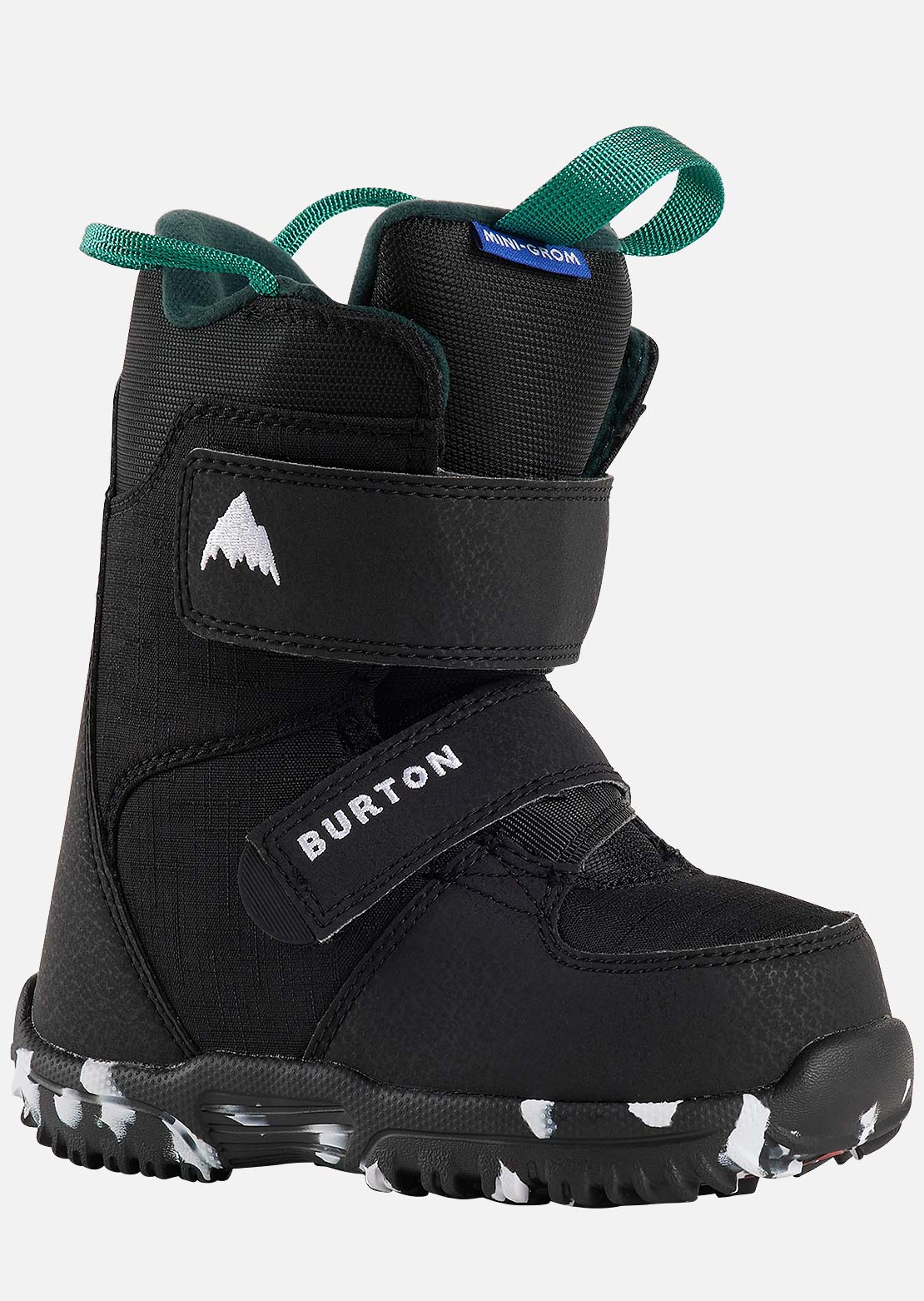 Burton Junior Mini Grom Snowboard Boots Black