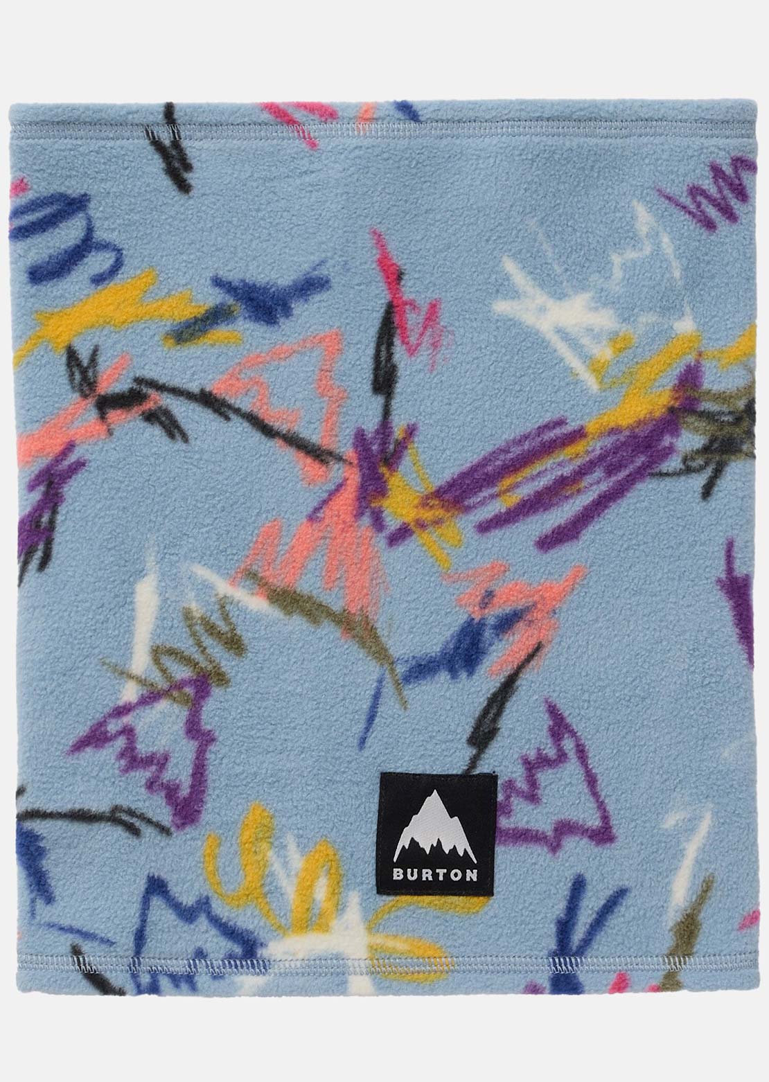 Burton Junior Neck Warmer Scribble