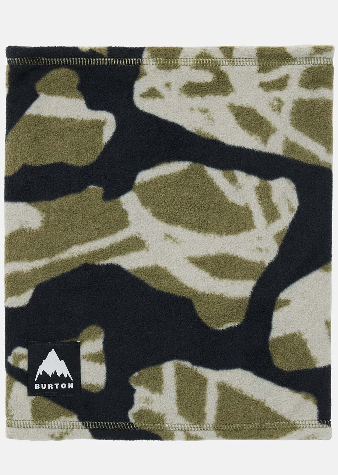 Burton Junior Neck Warmer Graffiti Camo