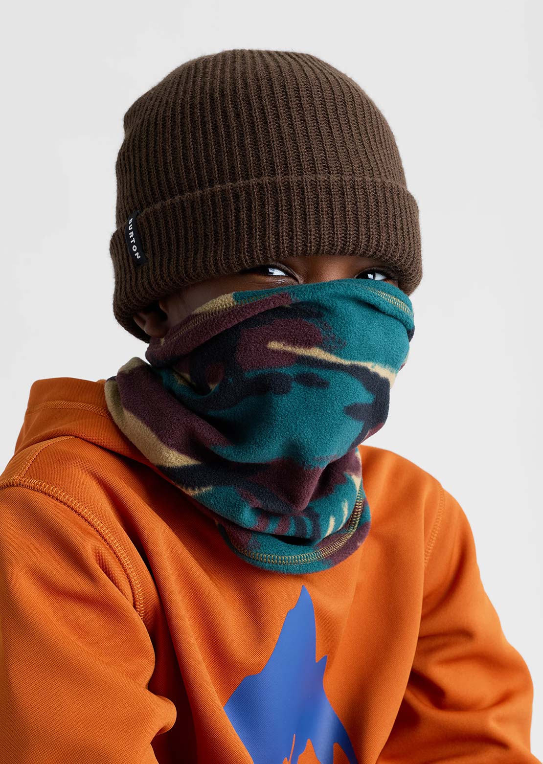Burton Junior Cache-Cou