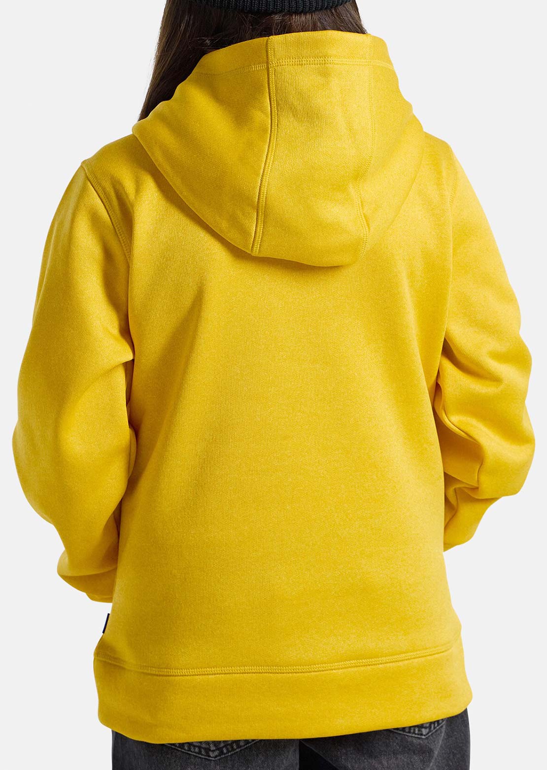 Burton Junior Oak Pullover Hood Goldenrod