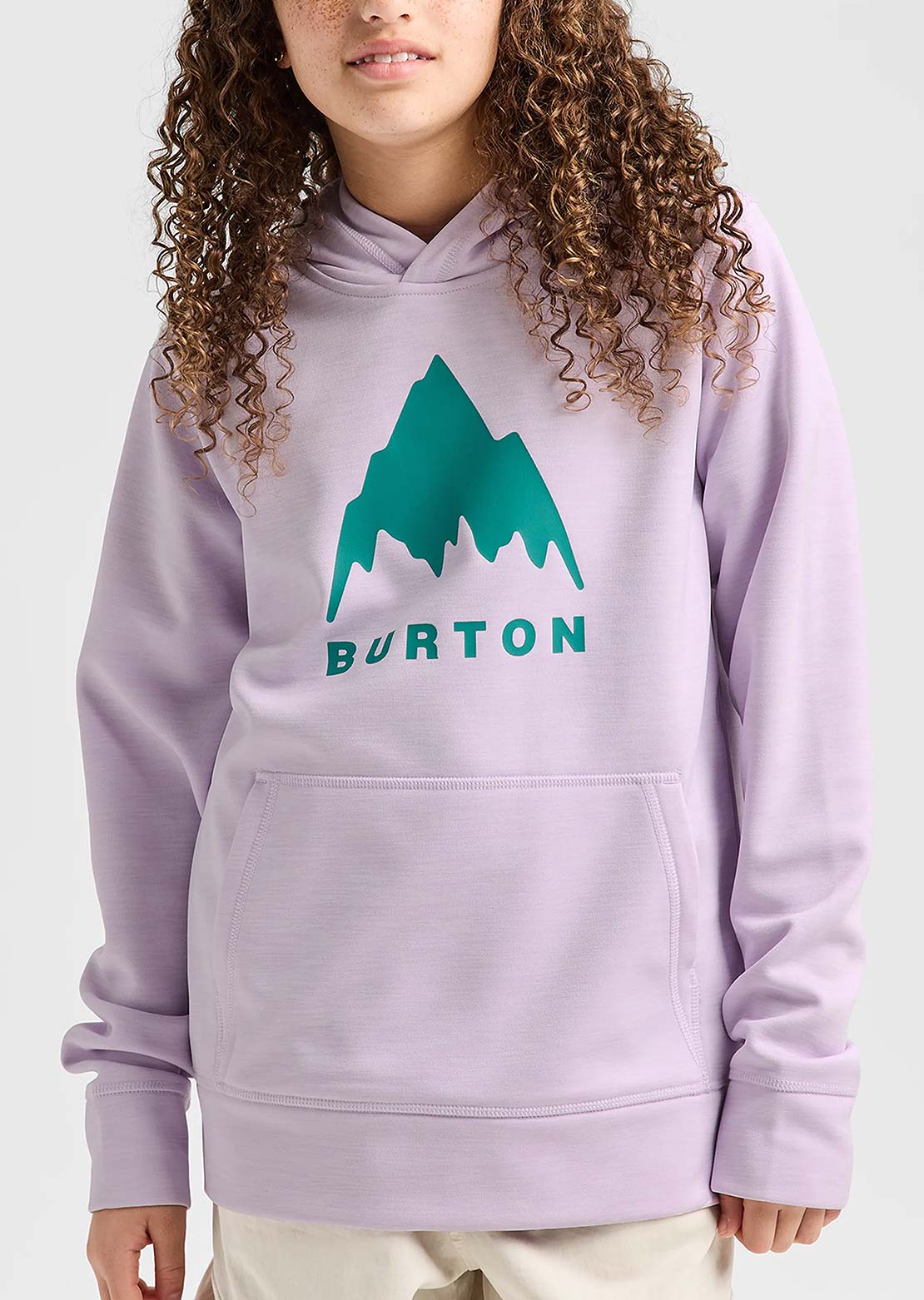 Burton Junior Oak Pullover Hood