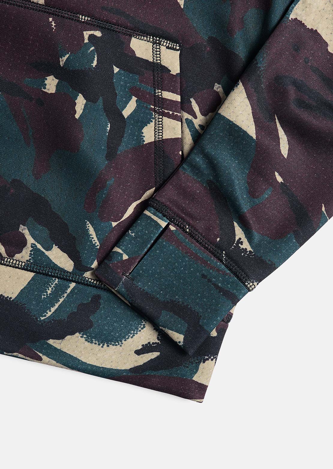Burton Junior Oak Pullover Hood