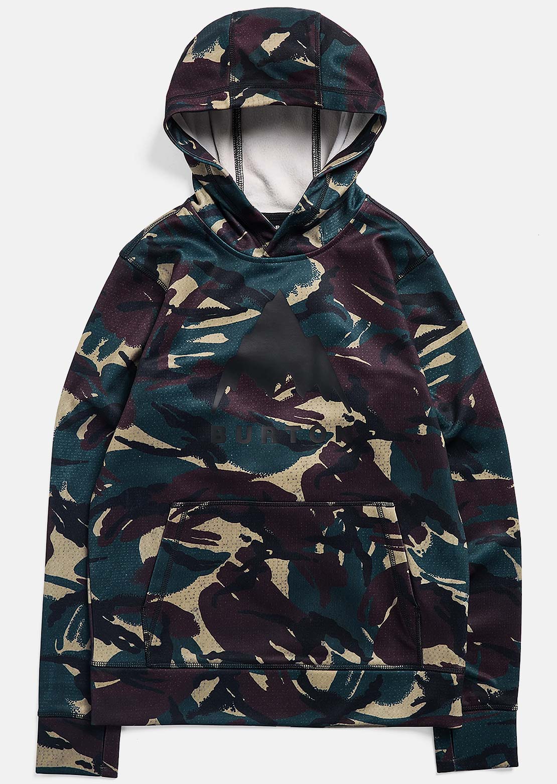 Burton Junior Oak Pullover Hood