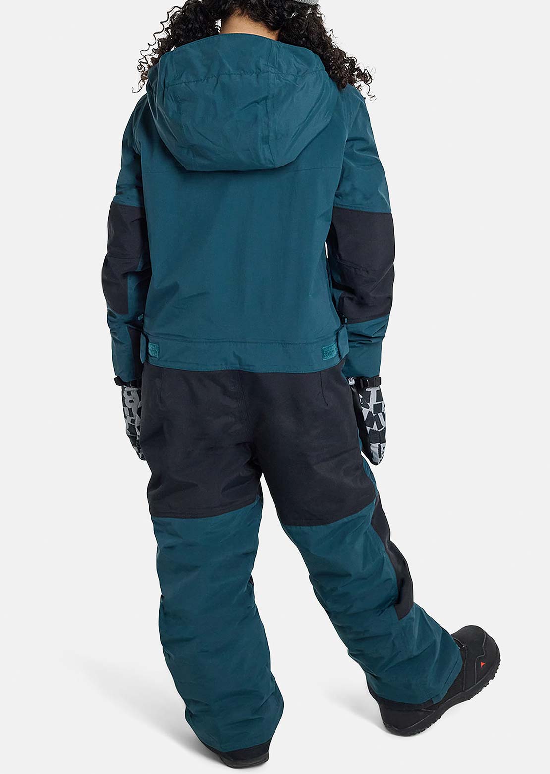 Burton Junior One Piece Deep Emerald