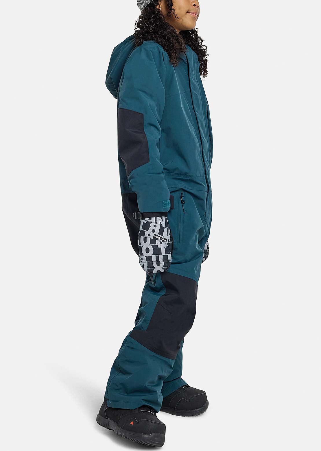 Burton Junior One Piece Deep Emerald