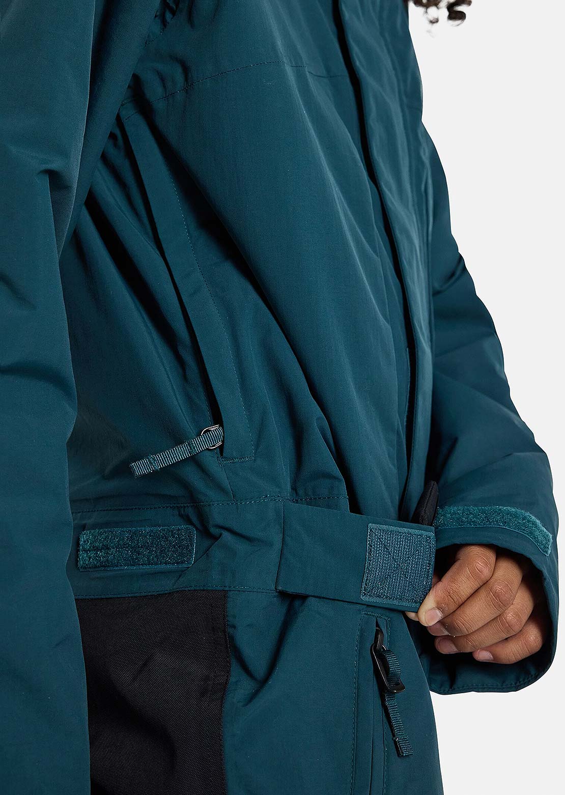 Burton Junior One Piece Deep Emerald