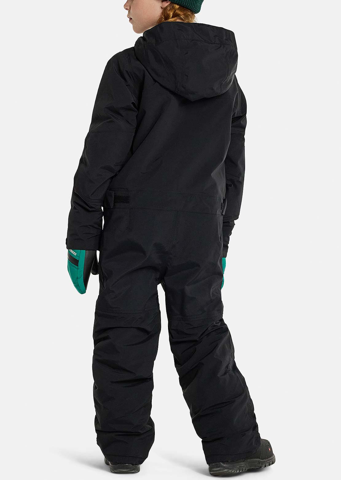 Burton Junior One Piece True Black
