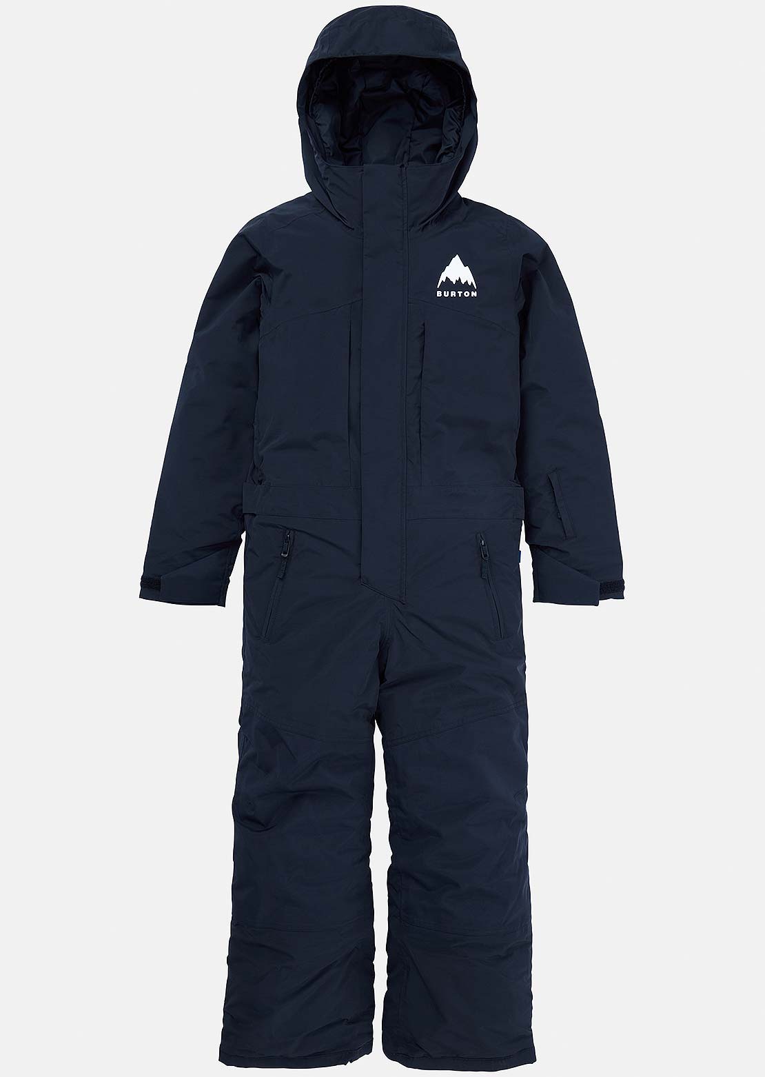 Burton Junior One Piece True Black
