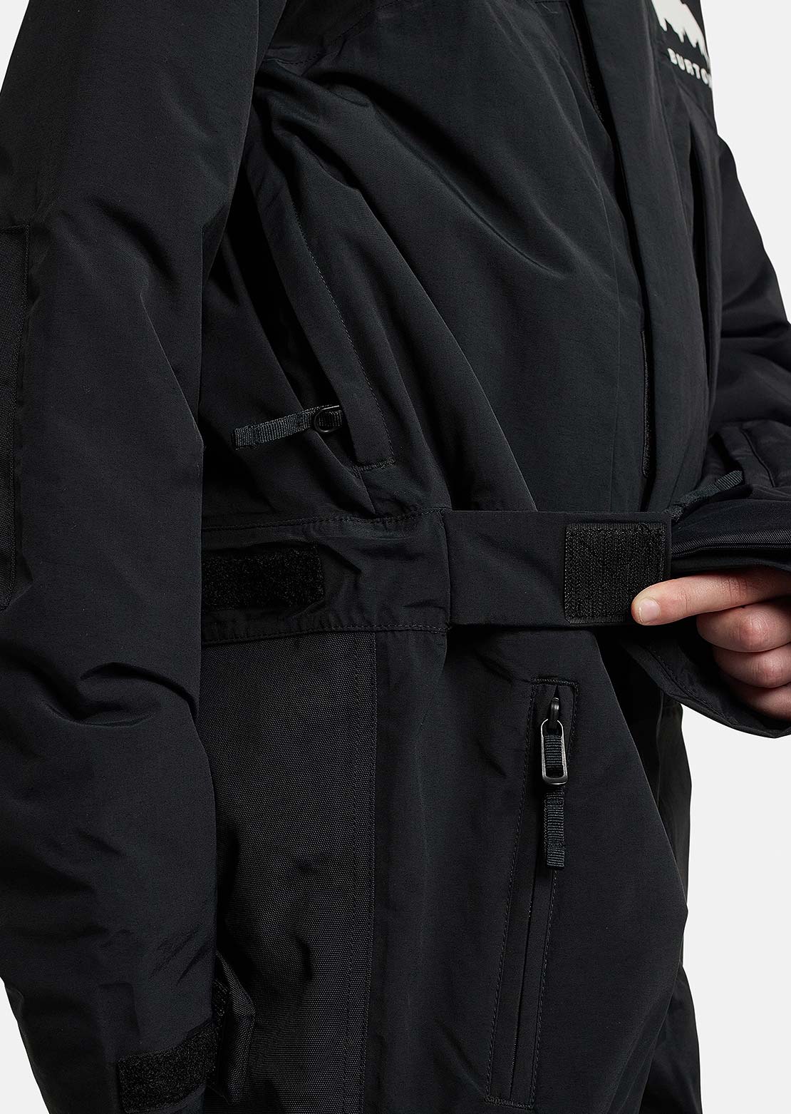 Burton Junior One Piece True Black