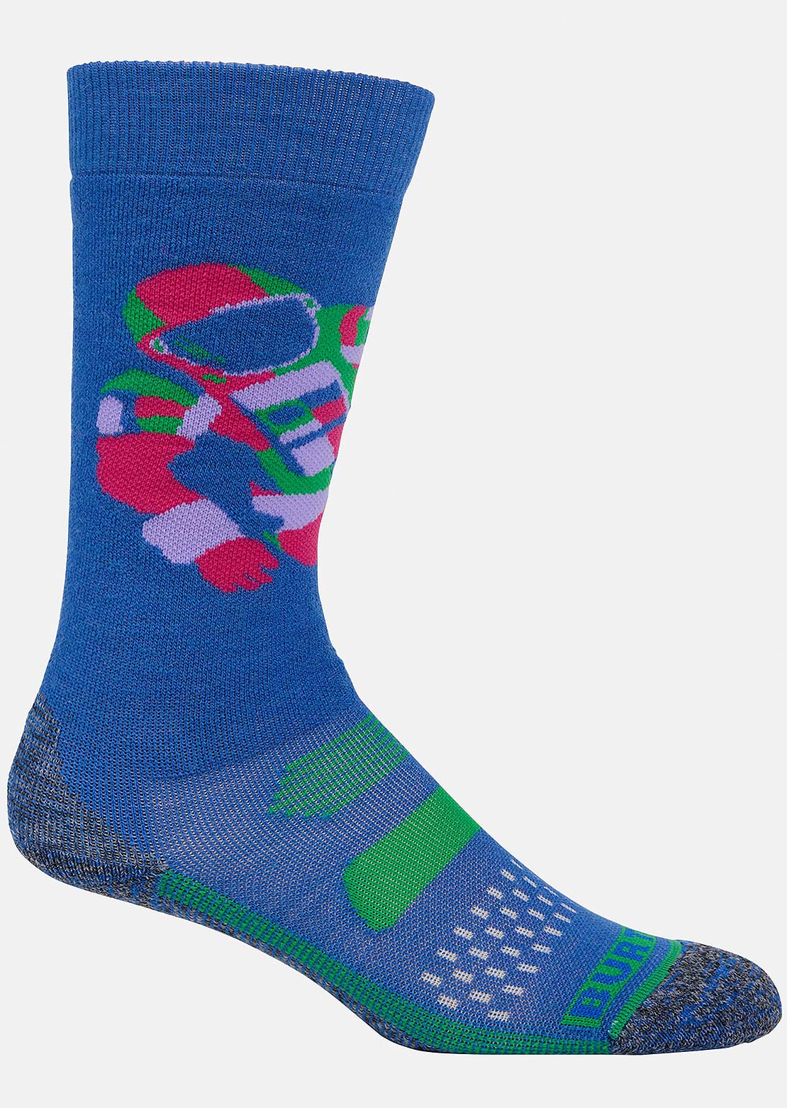 Burton Junior Performance Midweight Socks Cosmos