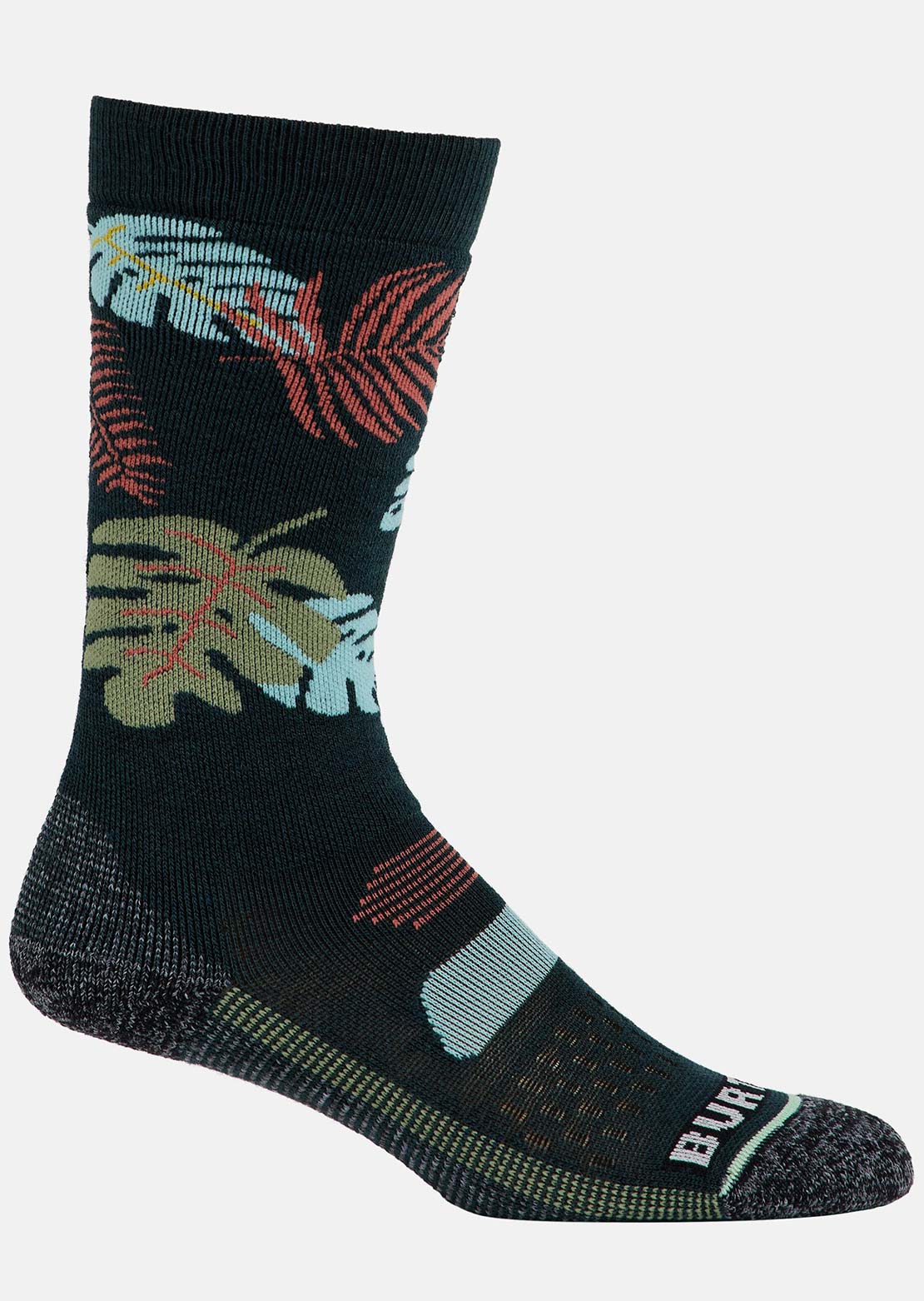 Burton Junior Performance Midweight Socks Oversize Tropical