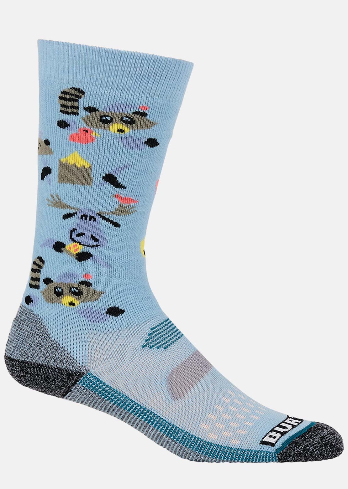 Burton Junior Performance Midweight Socks
