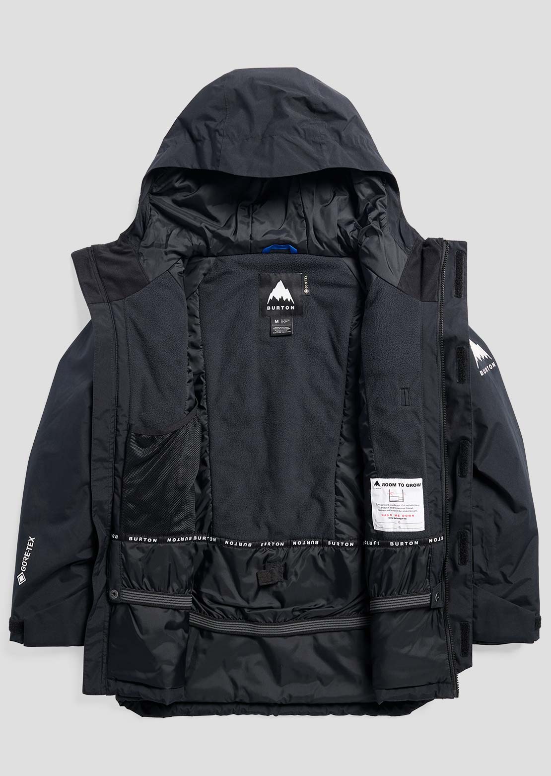Burton Junior Powline GORE-TEX Bib Pants