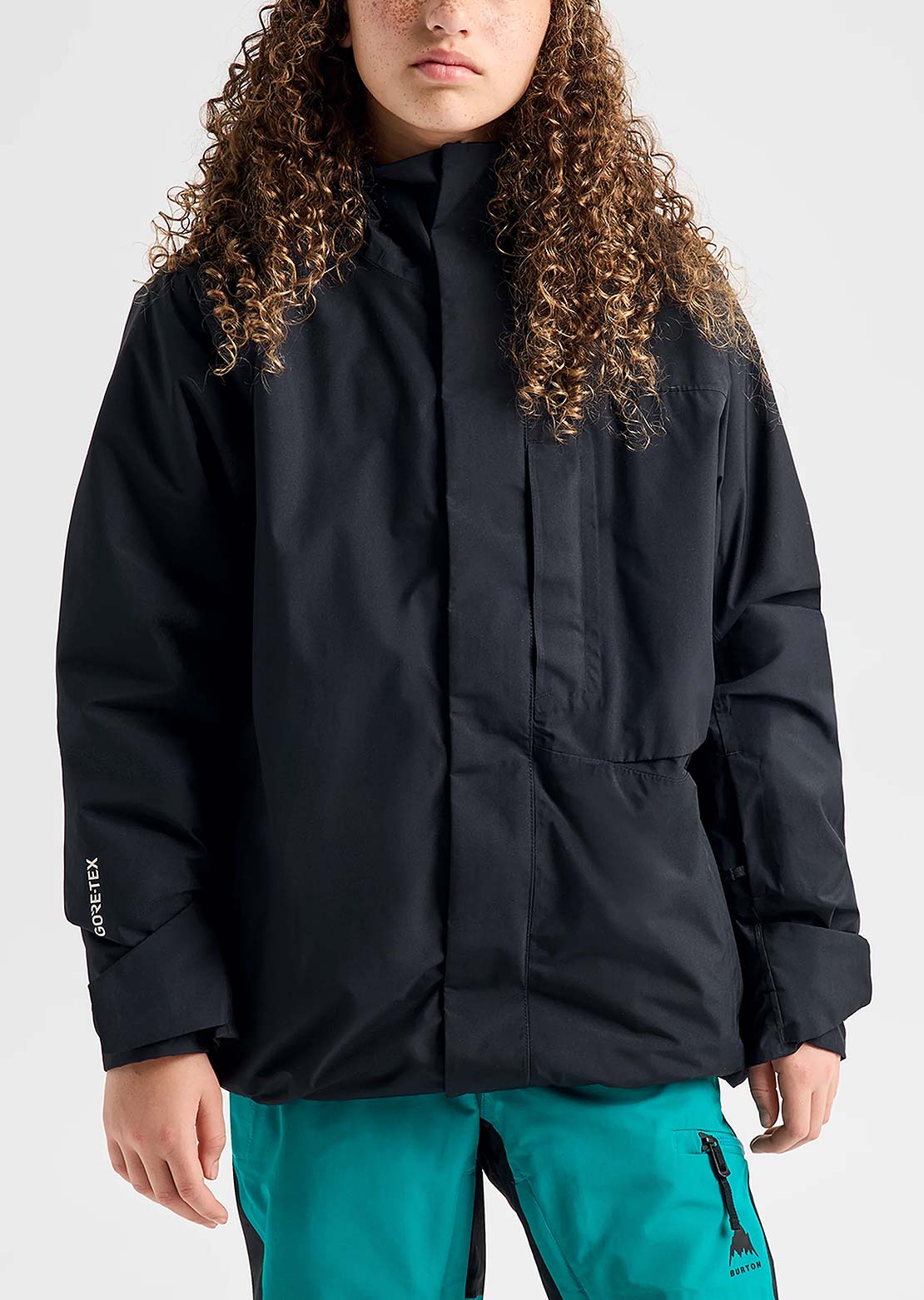 Burton Junior Powline GORE-TEX Bib Pants