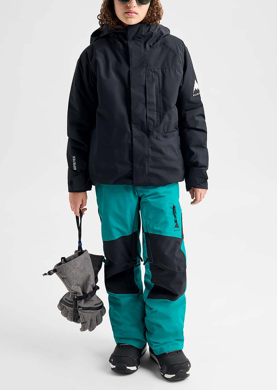 Burton Junior Powline GORE-TEX Bib Pants