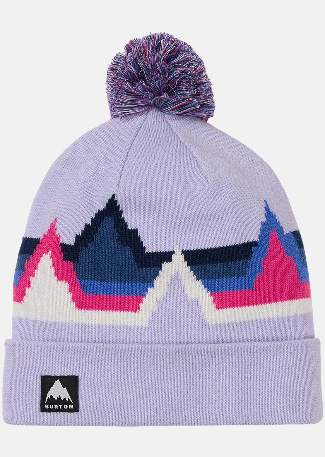 Burton Junior Recycled Echo Lake Beanie Supernova