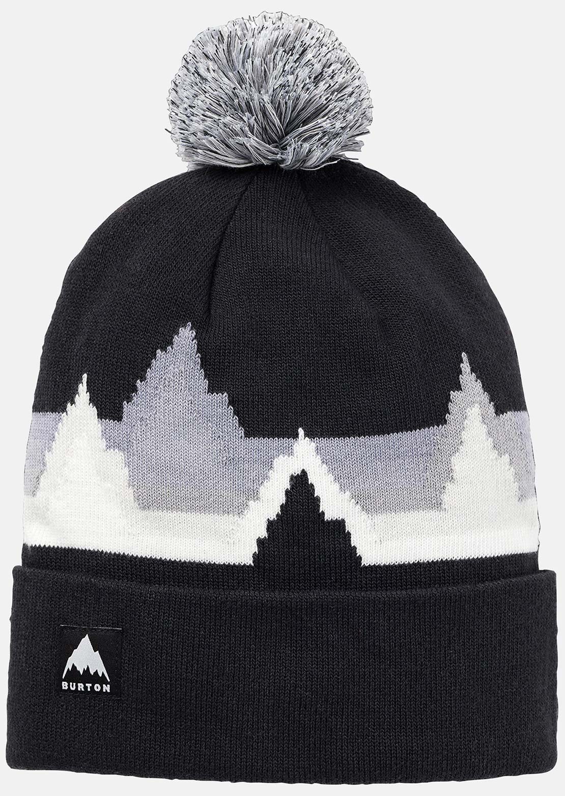 Burton Junior Recycled Echo Lake Beanie True Black