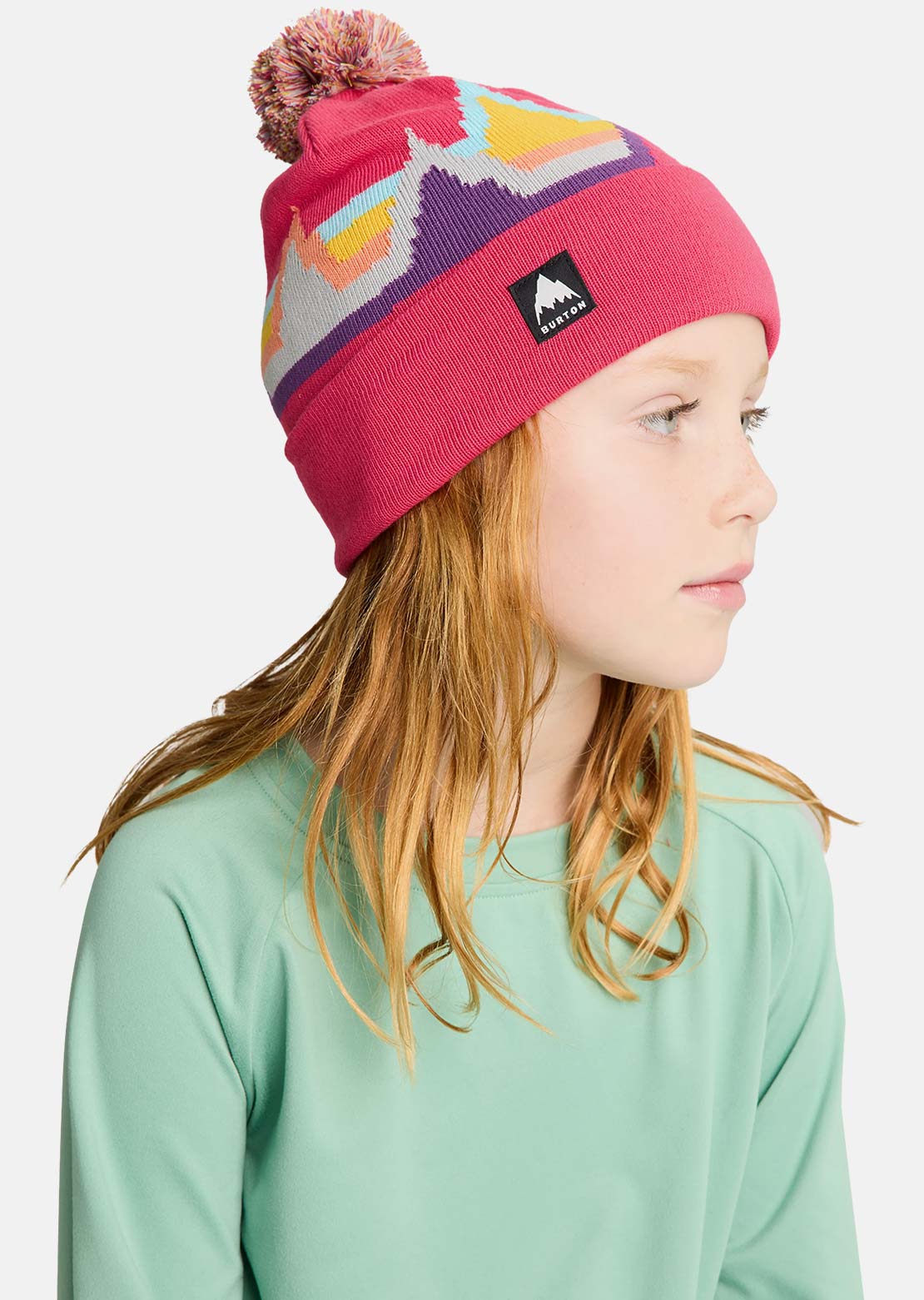 Burton Junior Recycled Echo Lake Tuque