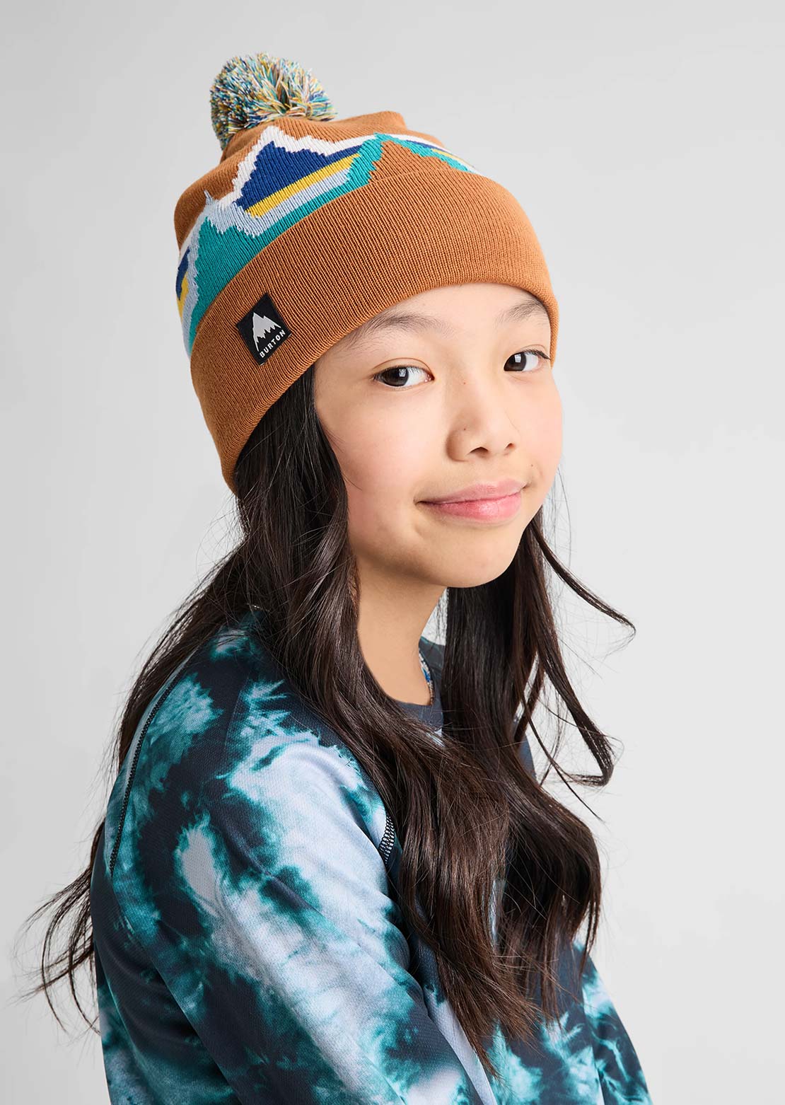 Burton Junior Recycled Echo Lake Beanie