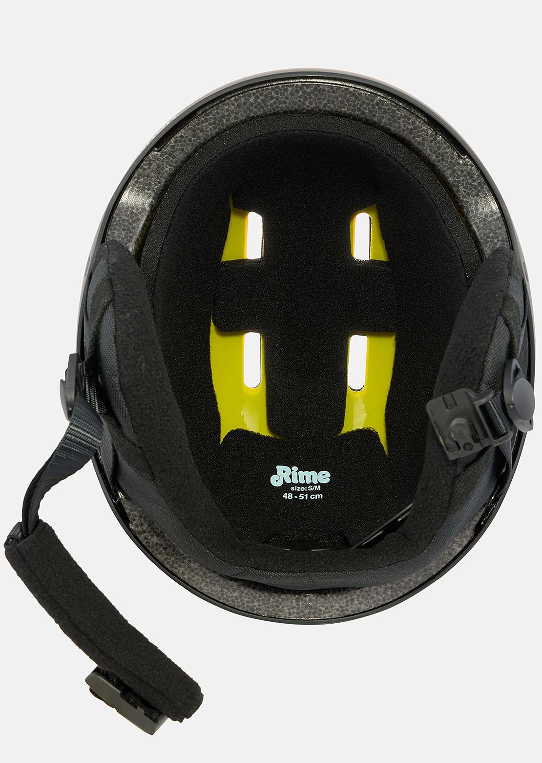 Burton Junior Rime 3 Helmet Magical Black