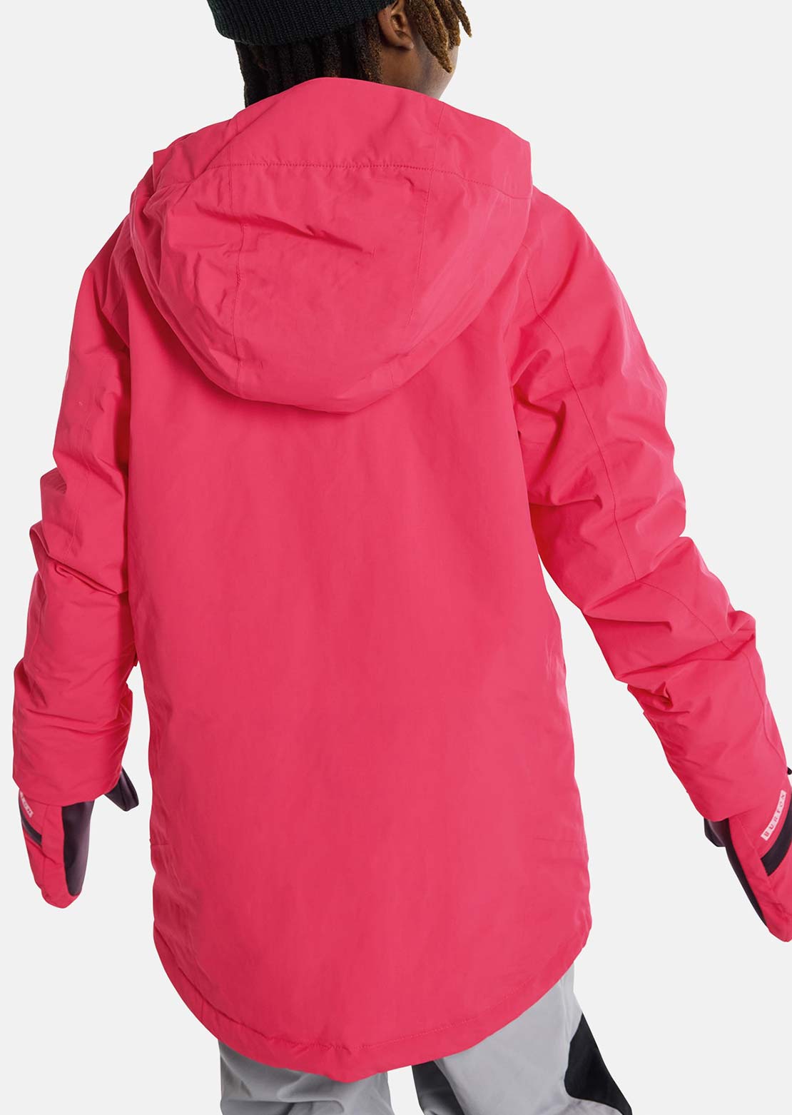 Burton Junior Skimmer 2L Jacket Azalea Pink