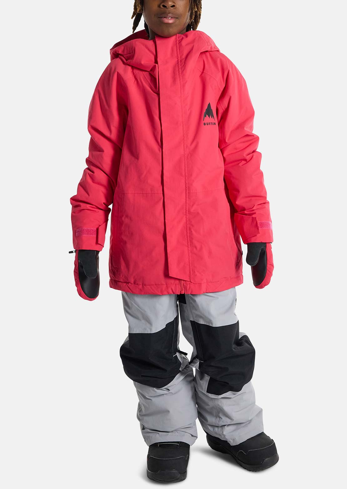 Burton Junior Skimmer 2L Jacket Azalea Pink
