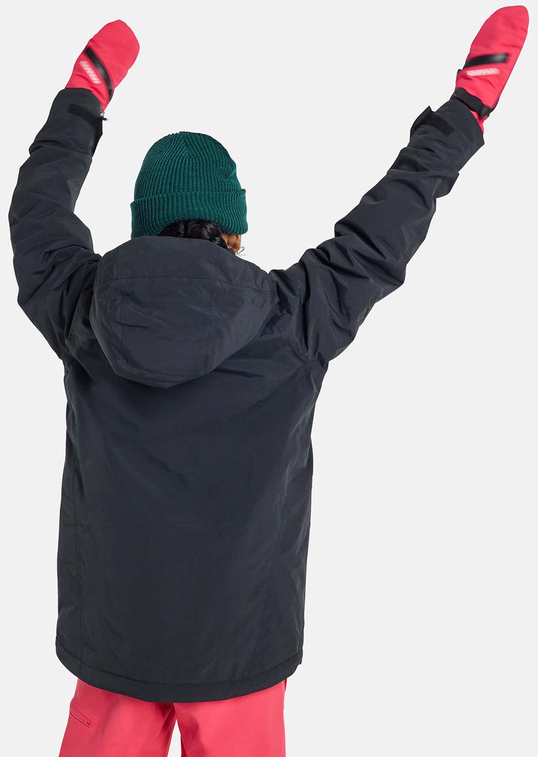 Burton Junior Skimmer 2L Jacket True Black