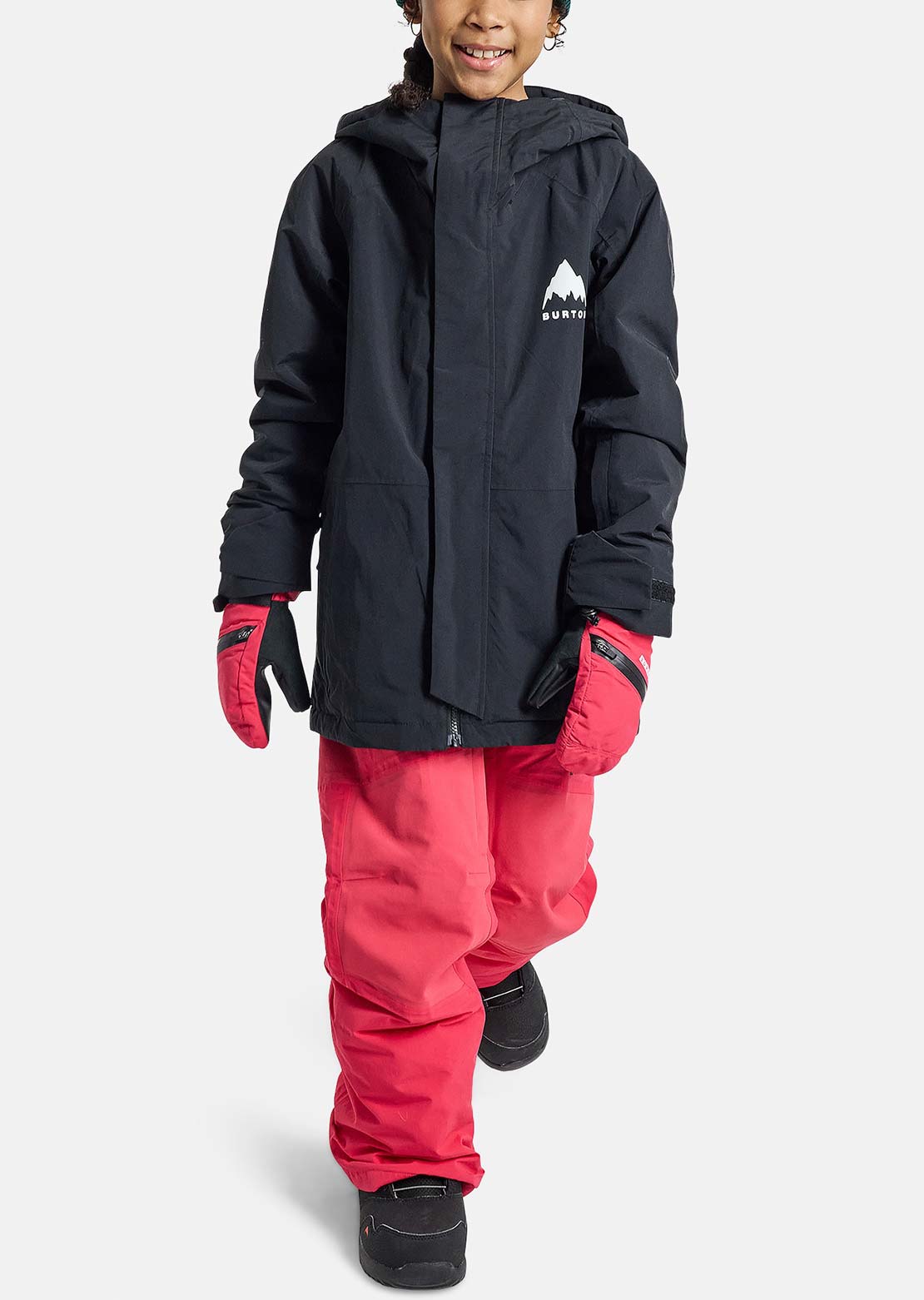 Burton Junior Skimmer 2L Jacket True Black
