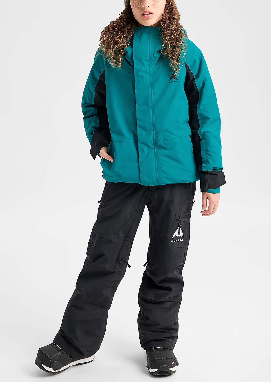 Burton Junior Skimmer 2L Manteau