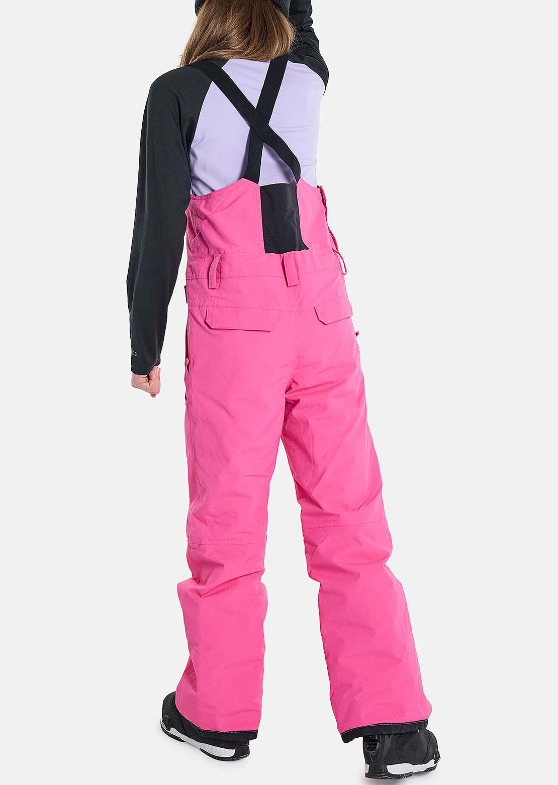 Burton Junior Skylar 2L Bib Pants Fuchsia Fusion