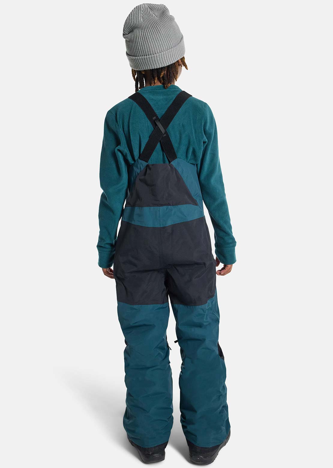 Burton Junior Skylar 2L Bib Pants Deep Emerald