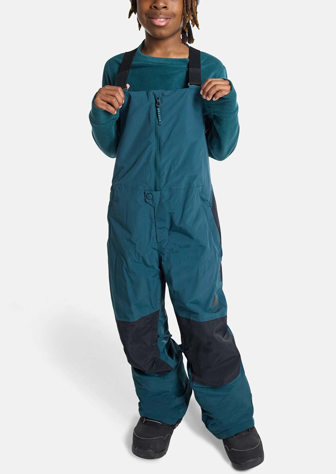 Burton Junior Skylar 2L Bib Pants Deep Emerald