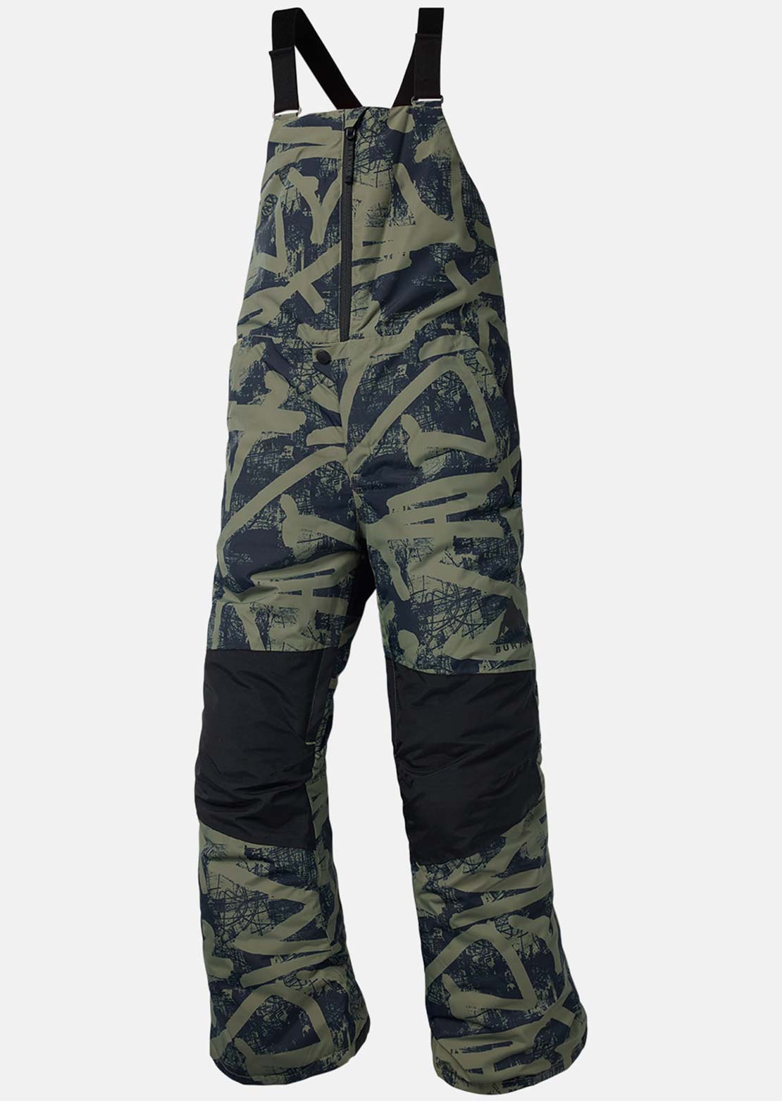 Burton Junior Skylar 2L Bib Pants Forest City Streets