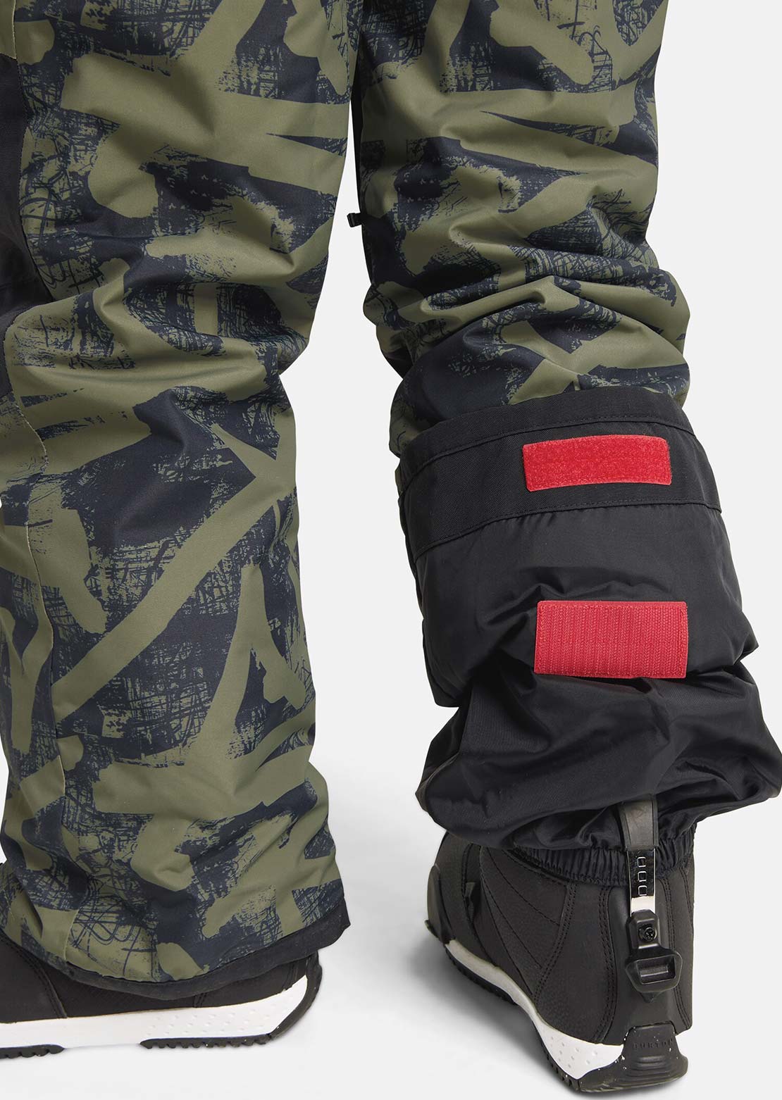 Burton Junior Skylar 2L Bib Pants Forest City Streets