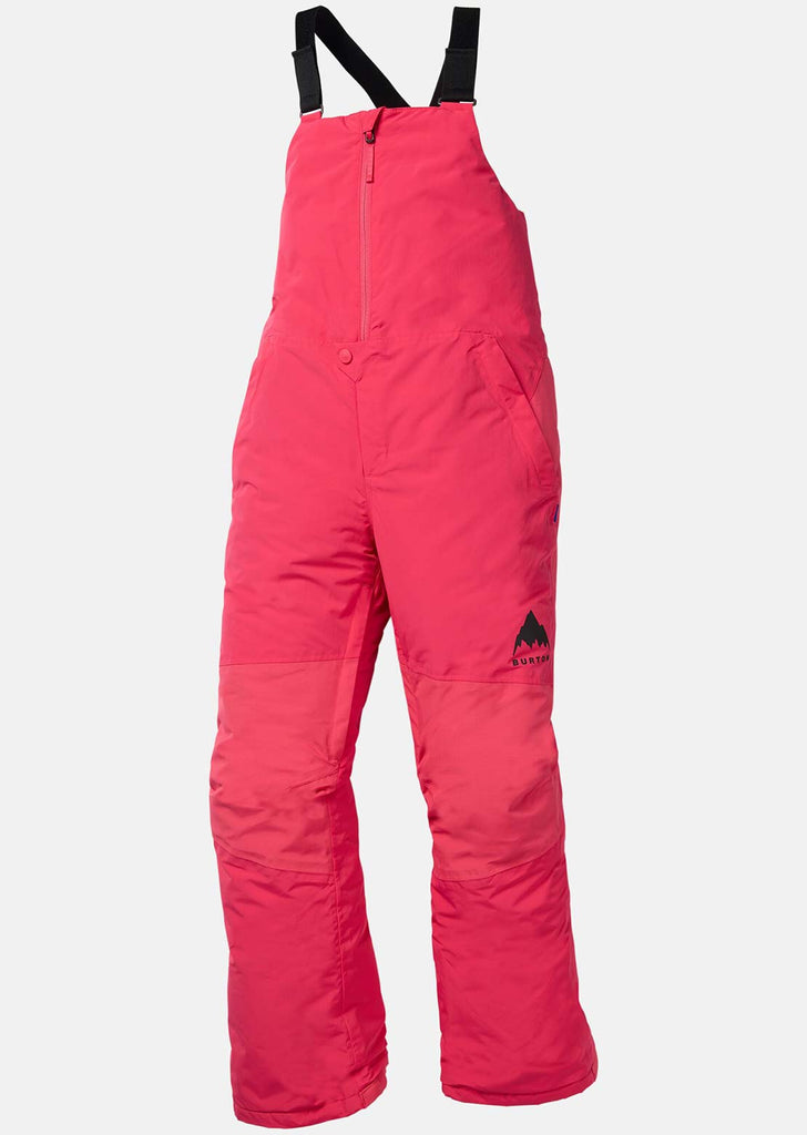 Pantalon De Ski Burton Enfant Skylar 2L – Rose Azalée, Imperméable, Neuf