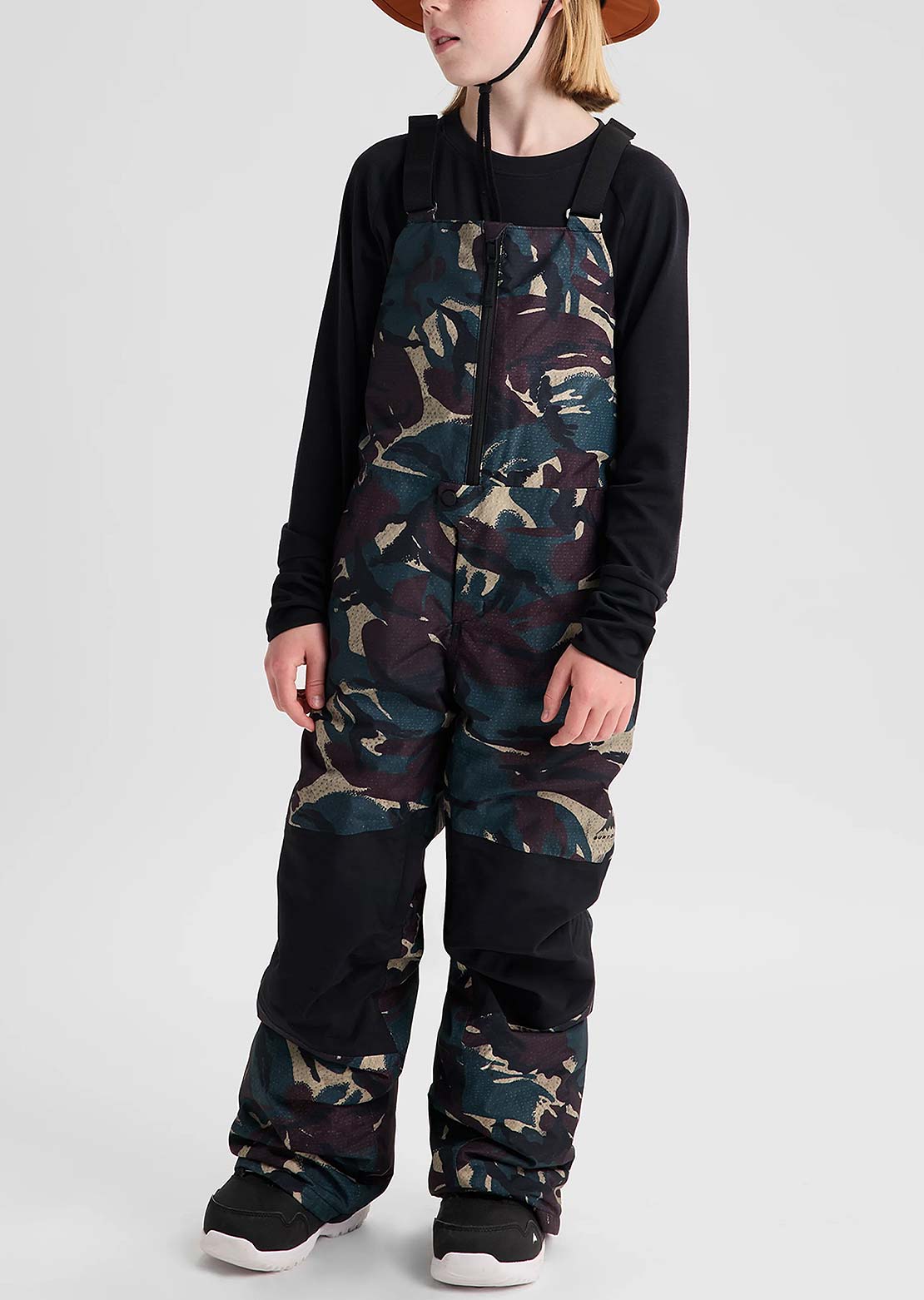 Burton Junior Skylar 2L Bib Pantalons Salopettes