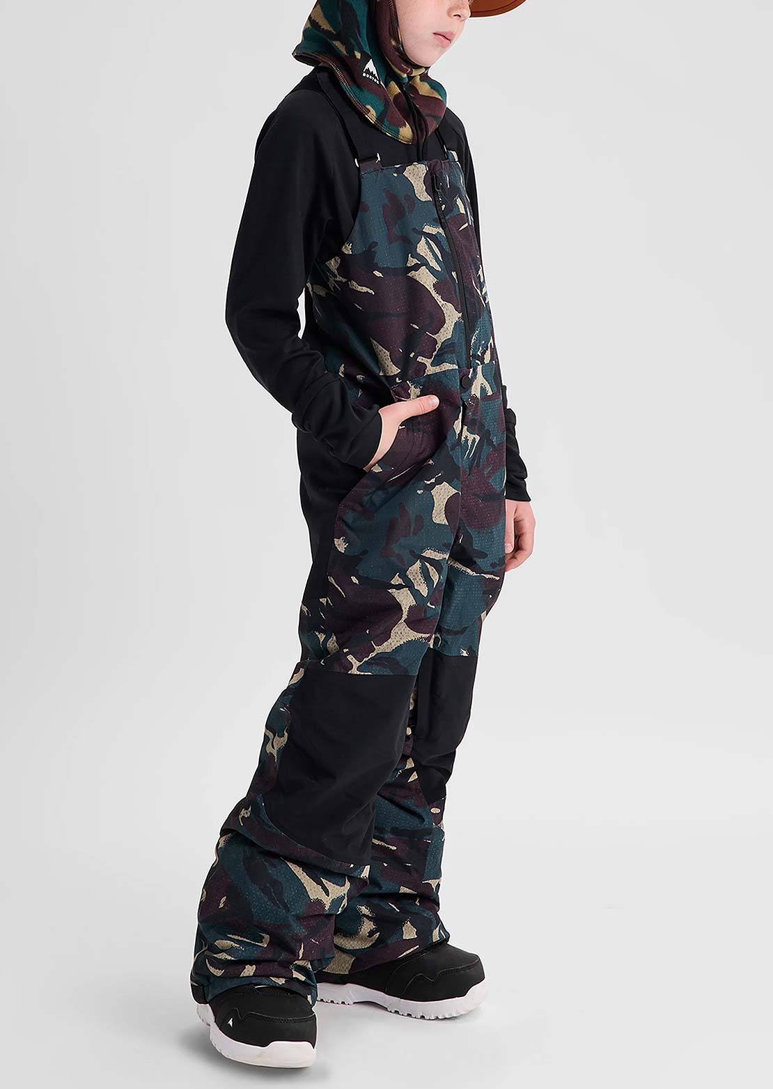 Burton Junior Skylar 2L Bib Pantalons Salopettes