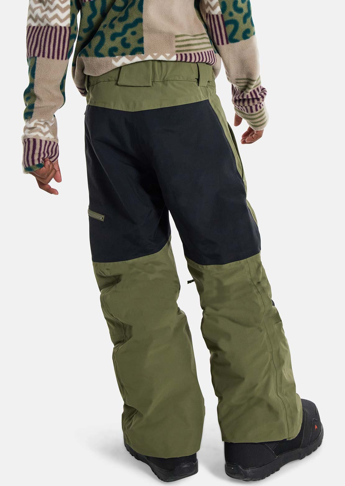 Burton Junior Skylar 2L Pants Forest Moss