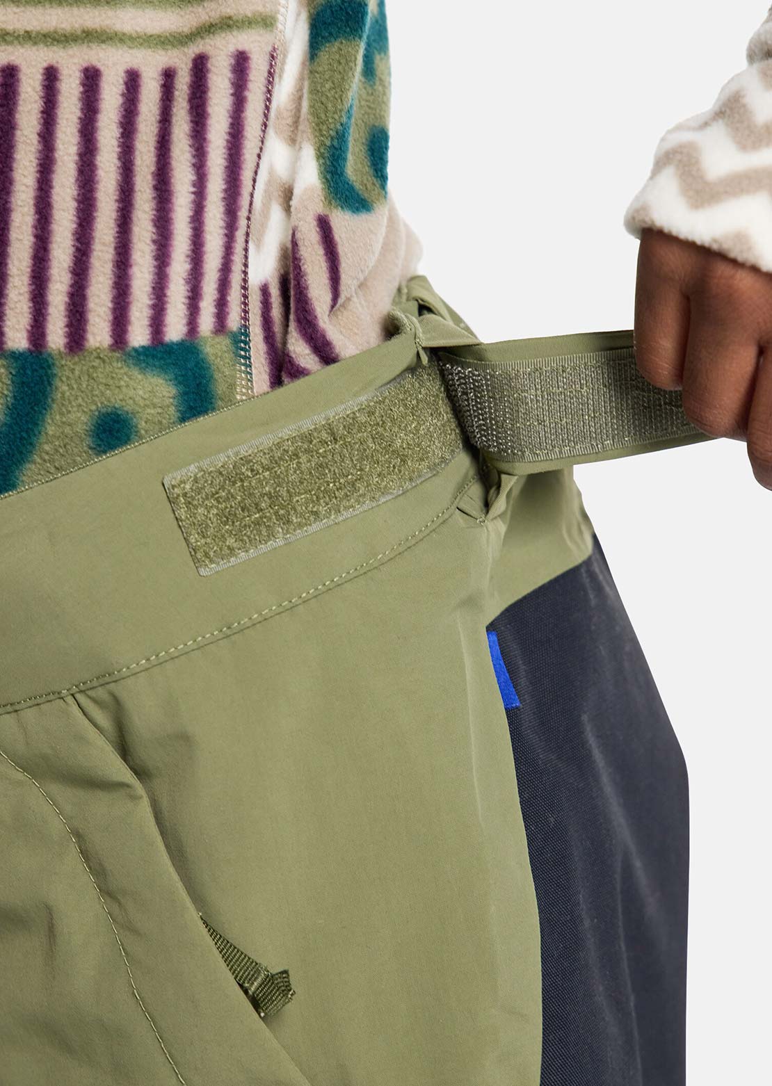 Burton Junior Skylar 2L Pants Forest Moss