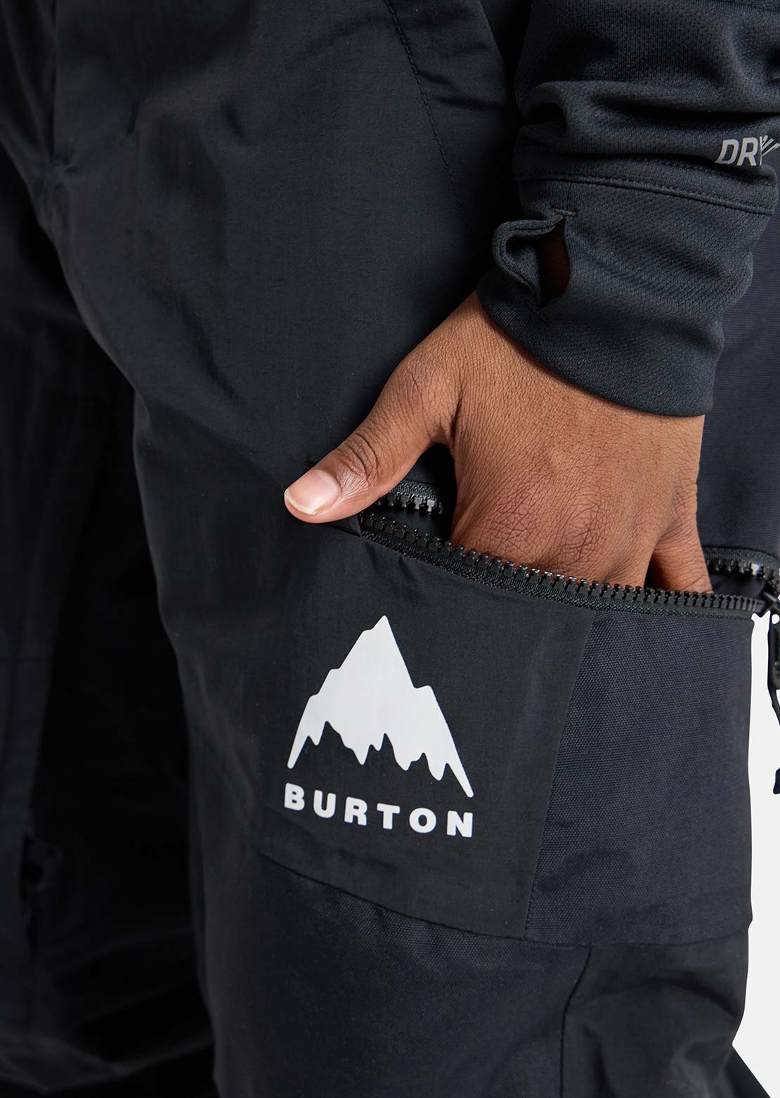 Burton Junior Skylar 2L Pants True Black