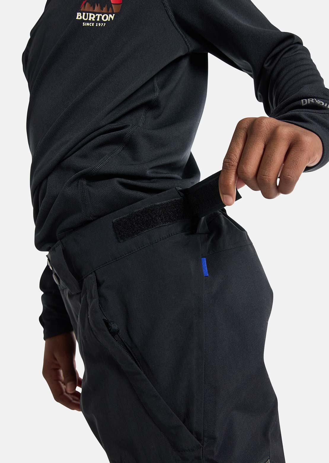 Burton Junior Skylar 2L Pants True Black