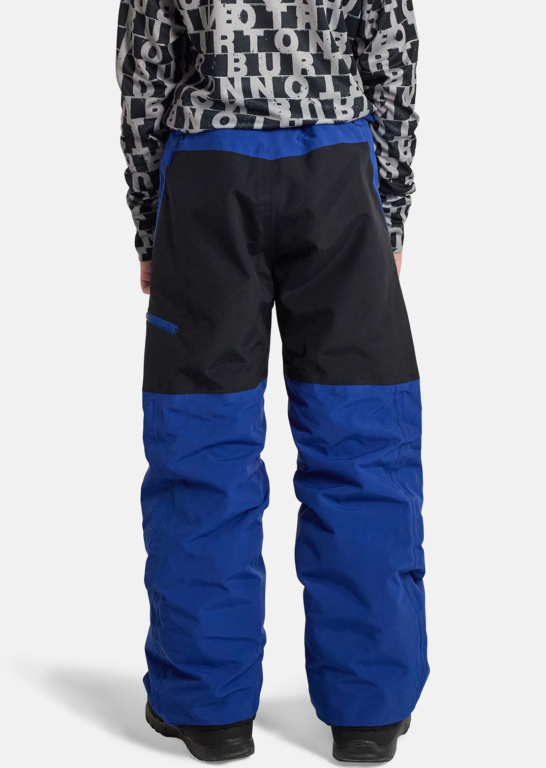 Burton Junior Skylar 2L Pants Twilight Blue
