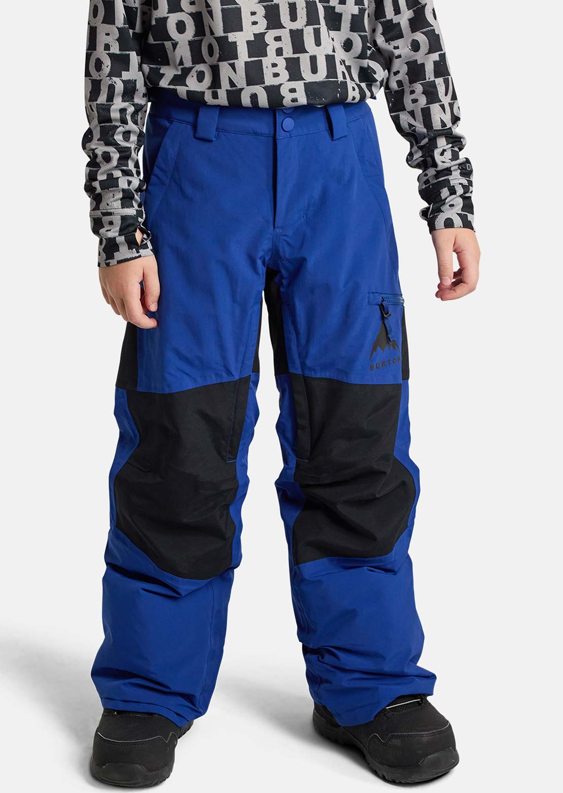 Burton Junior Skylar 2L Pants Twilight Blue