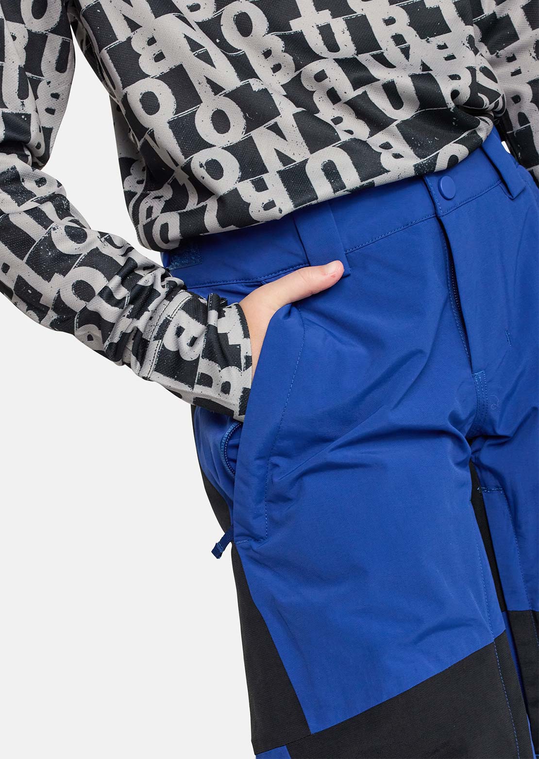 Burton Junior Skylar 2L Pants Twilight Blue