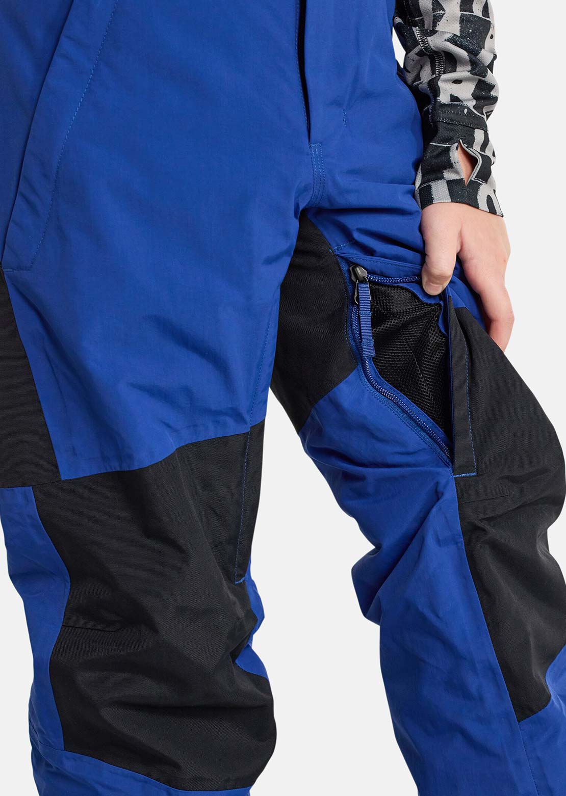 Burton Junior Skylar 2L Pants Twilight Blue