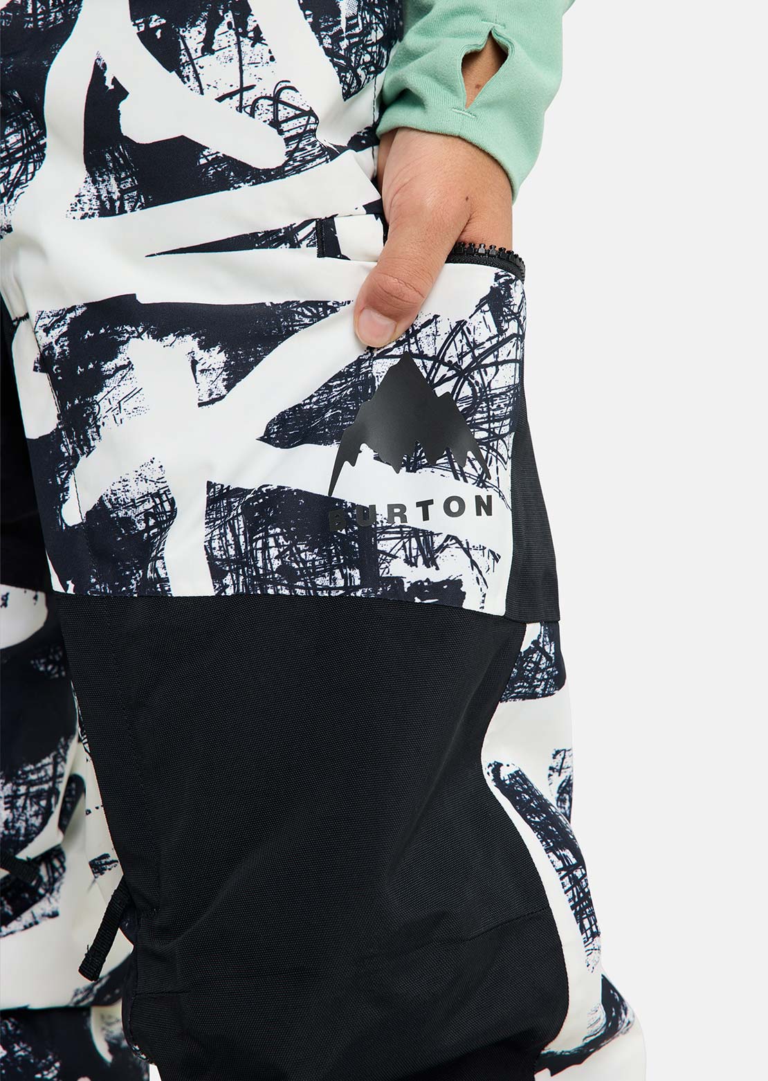 Burton Junior Skylar Pants City Streets