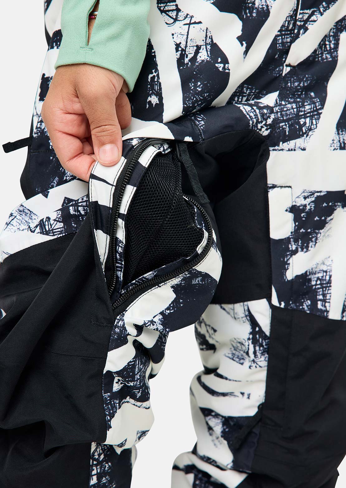 Burton Junior Skylar Pants City Streets